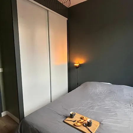 Appartamento Proche Gare Avec Garage *