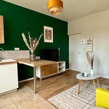 Proche Gare Avec Garage * Rouen