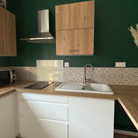 Proche Gare Avec Garage Appartamento Rouen