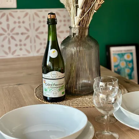 Proche Gare Avec Garage * Rouen