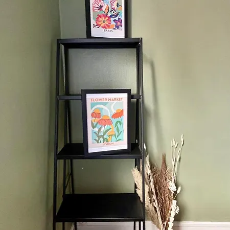 Proche Gare Avec Garage *