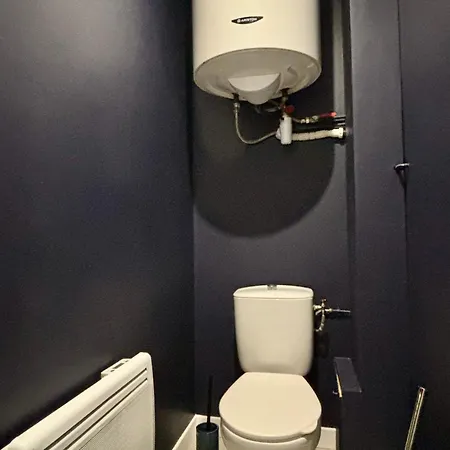 Proche Gare Avec Garage Appartamento *