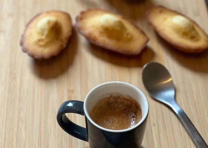 Apartment Proche Gare Avec Garage *