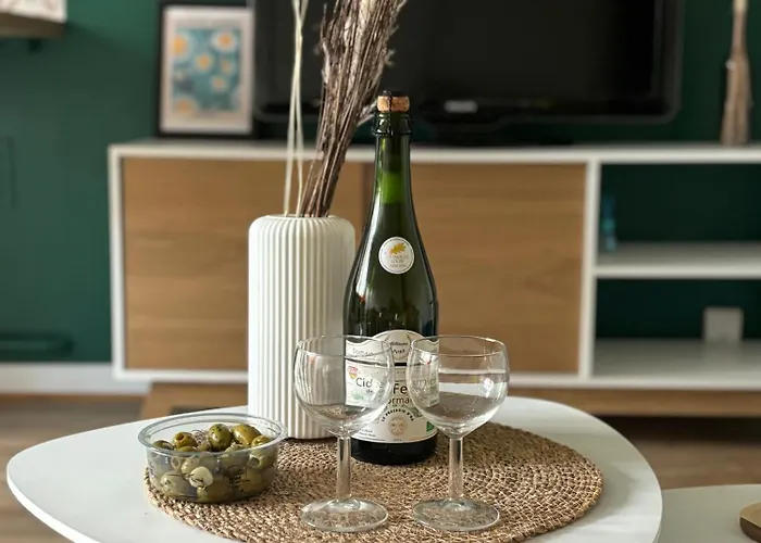 Proche Gare Avec Garage *