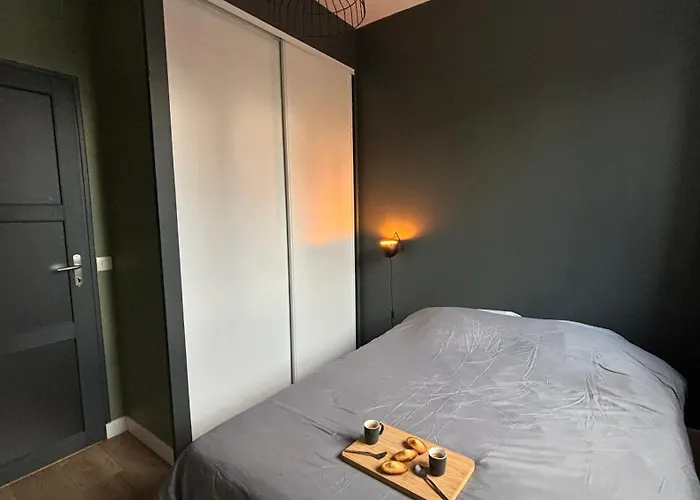 Apartment Proche Gare Avec Garage *