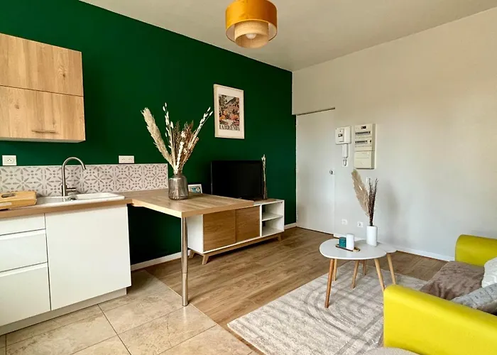 Proche Gare Avec Garage * Rouen