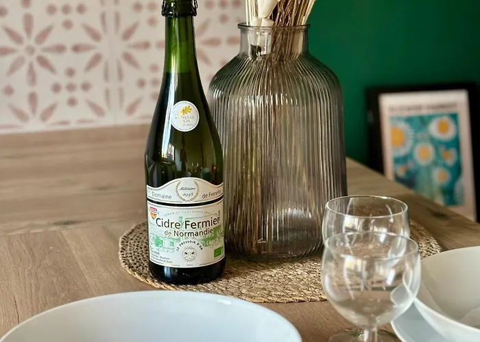 Proche Gare Avec Garage * Rouen