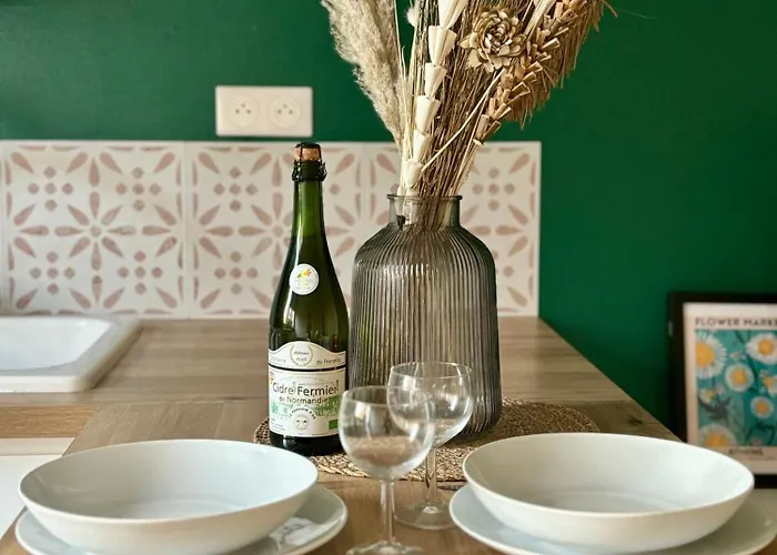 Proche Gare Avec Garage