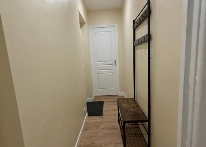 Proche Gare Avec Garage * Rouen