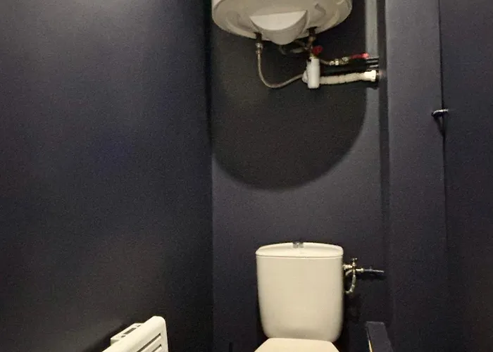 Proche Gare Avec Garage Apartment *