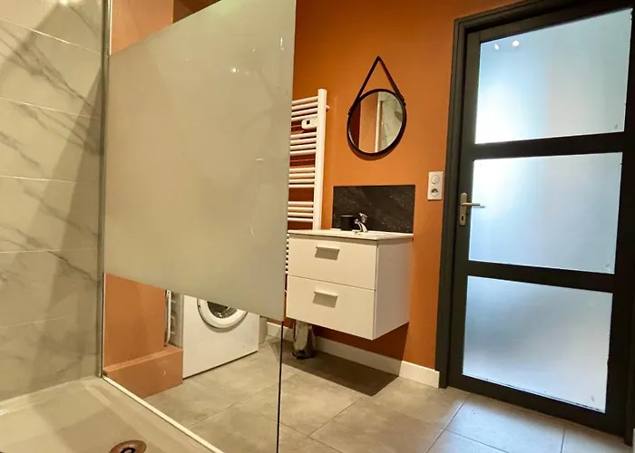 Proche Gare Avec Garage * Rouen