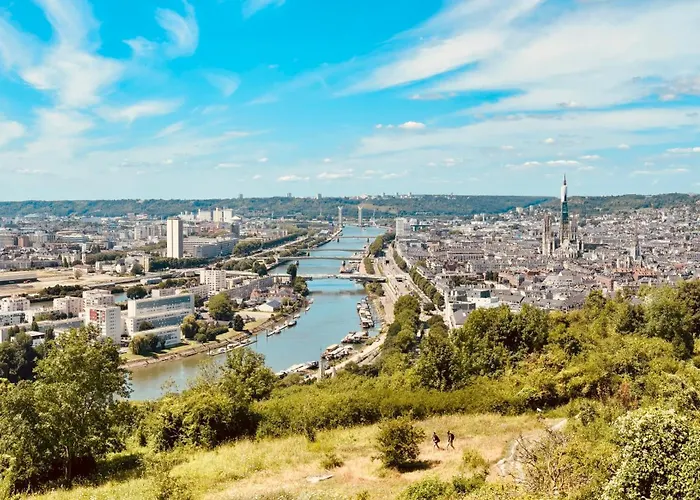 Proche Gare Avec Garage